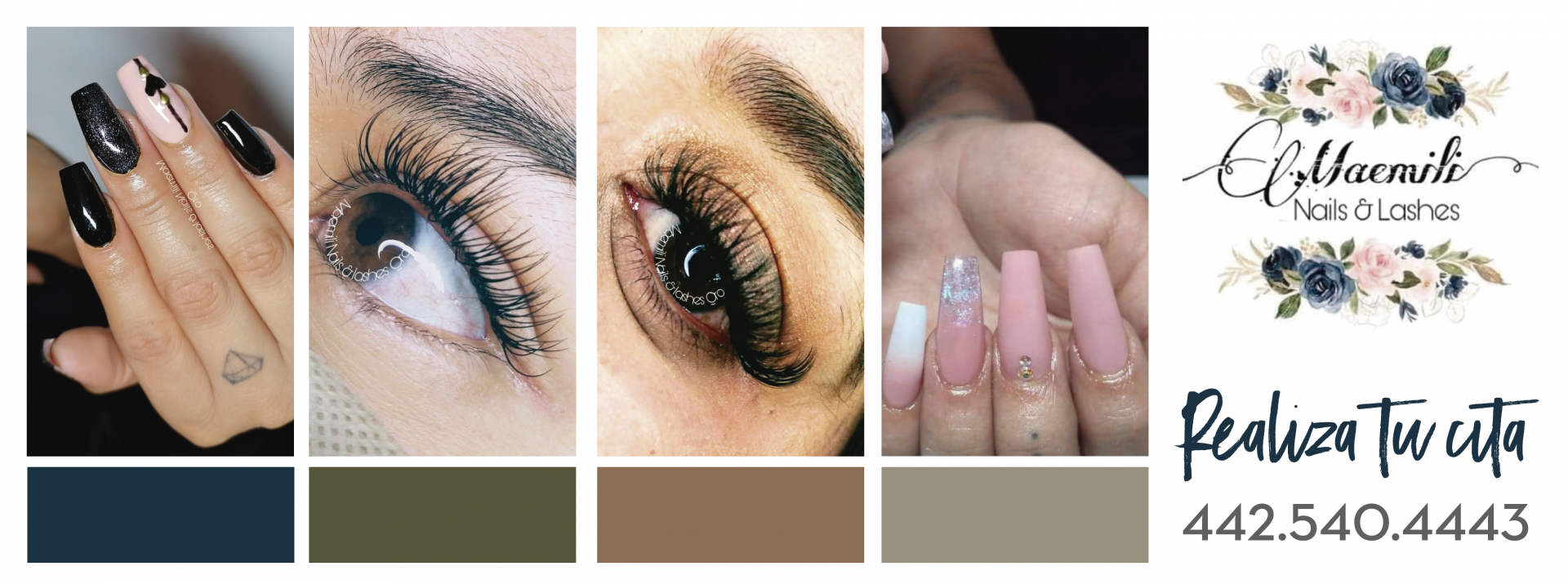 Maemili Nail’s and Lashes