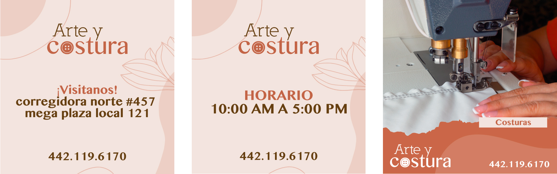 Arte y costura