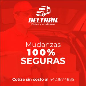 Fletes y Mudanzas Beltrán