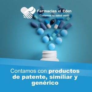 Farmacias el Edén