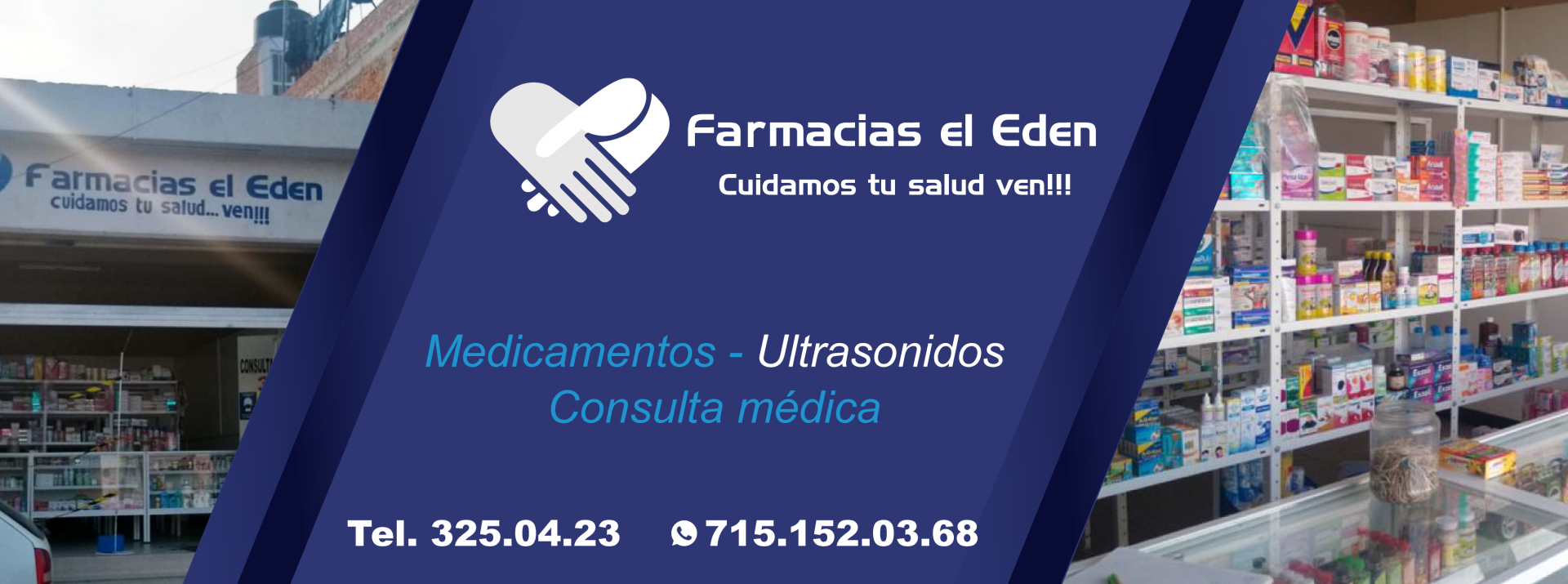 Farmacias el Edén