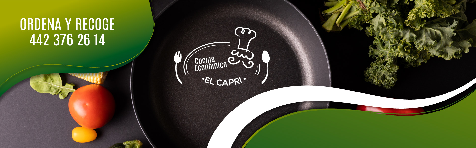 Cocina Económica «El Capri»