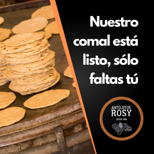 Antojitos Rosy