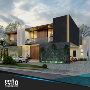 PEÑA ARQUITECTOS