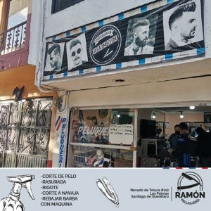 Peluquería Ramón