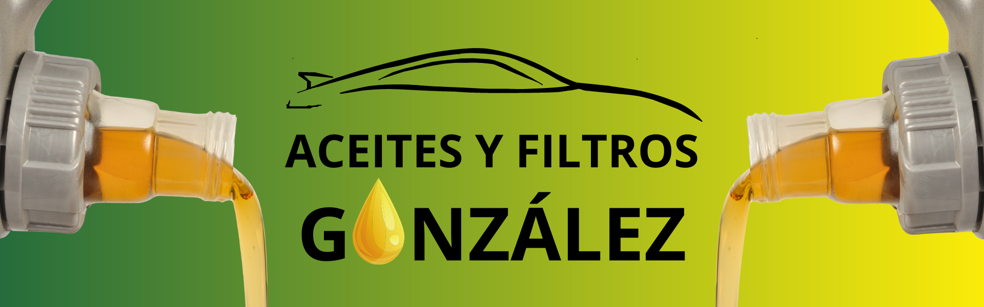 Aceites y Filtros González